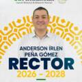 Nuevo rector 2026-2028
