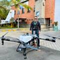 Drones para el Caquetá